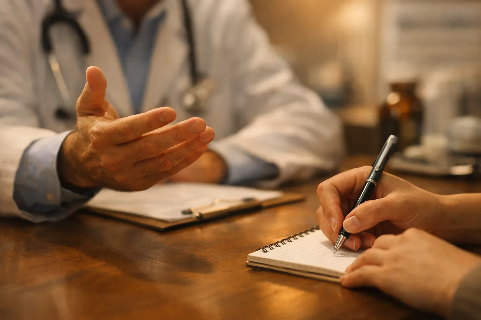 What to Expect at Your First GLP-1 Consultation