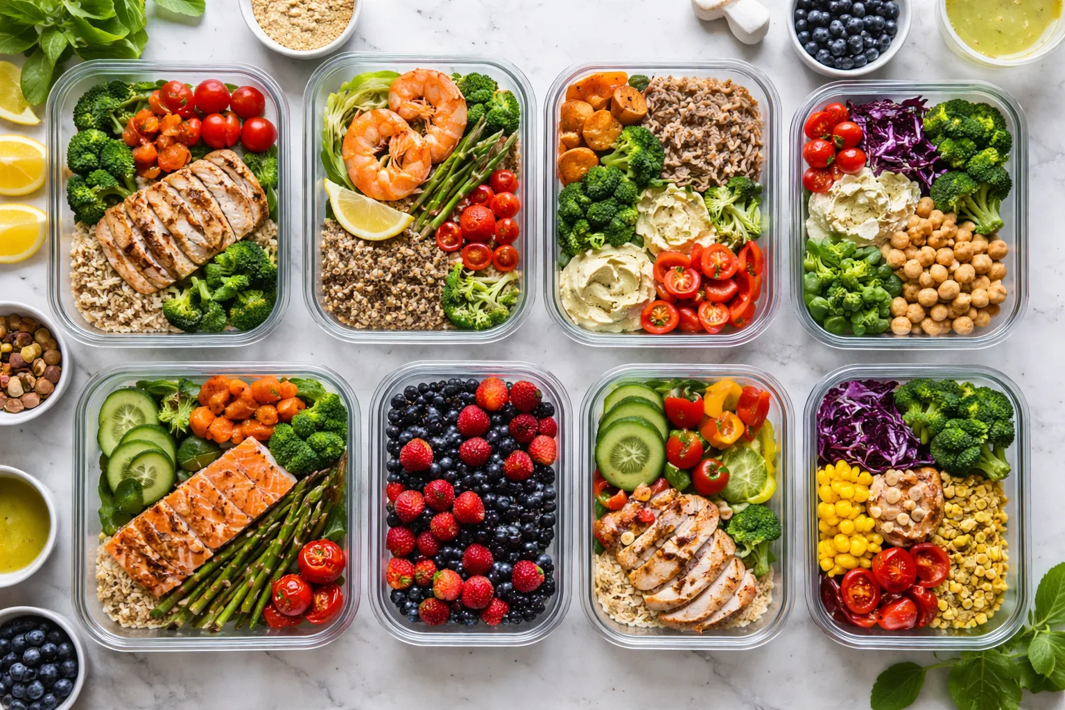 What to Eat on GLP-1 Medications